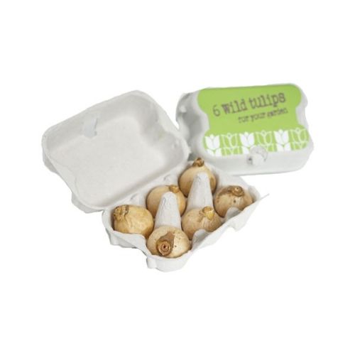 Aeggebakke med 6 blomsterlog - Billede 5